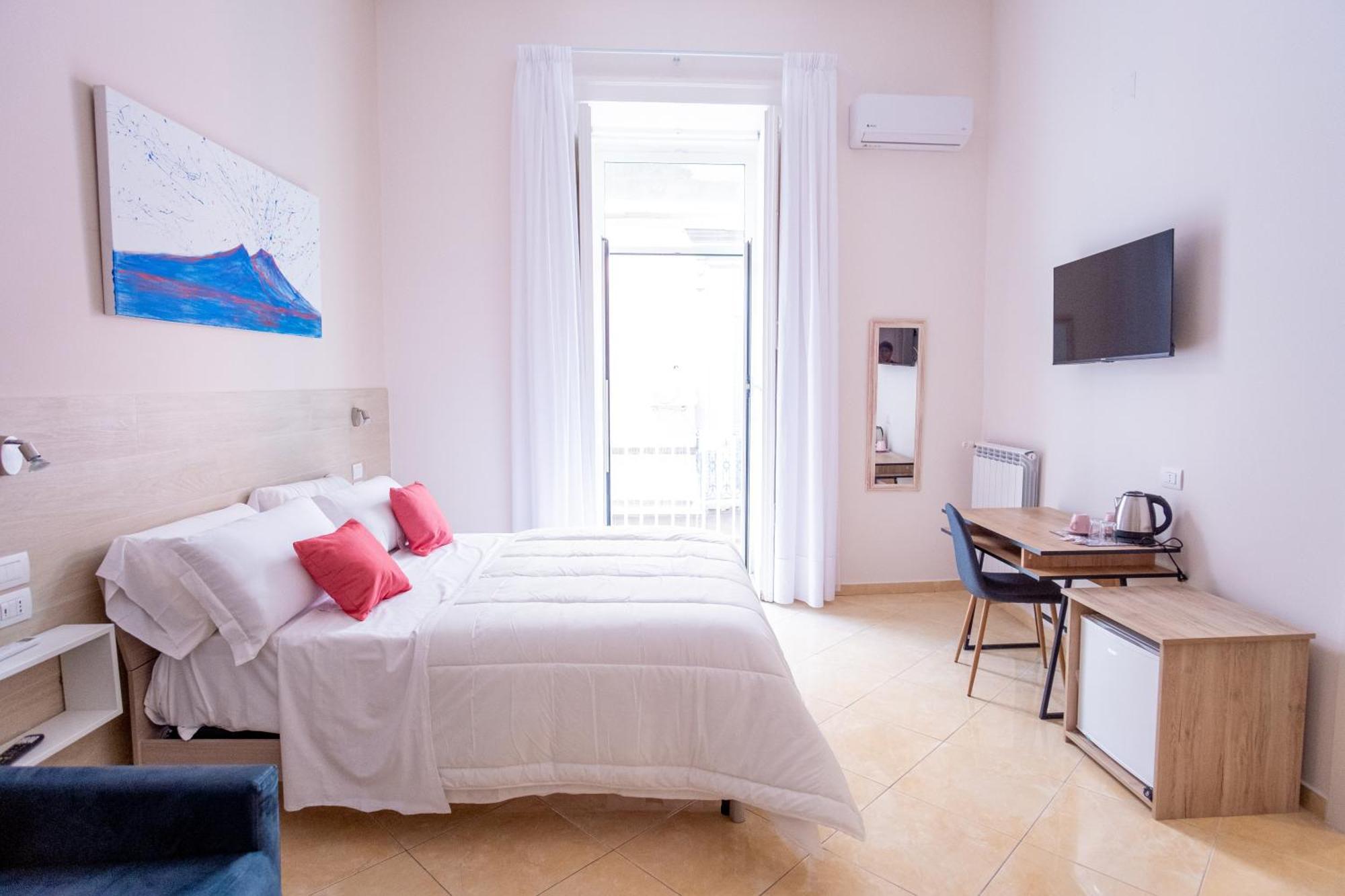 Leone Suites Toledo Неаполь Экстерьер фото