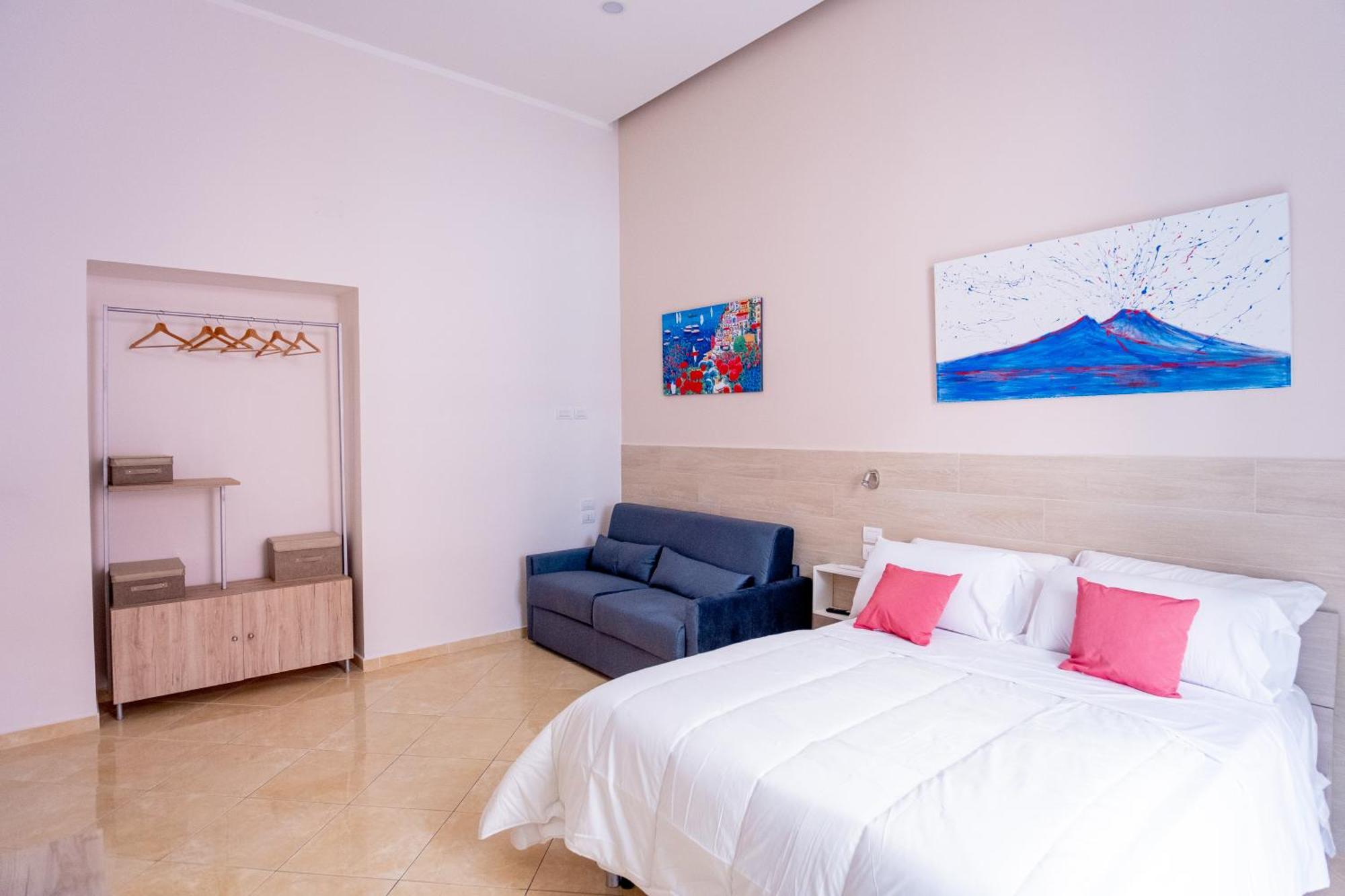 Leone Suites Toledo Неаполь Экстерьер фото